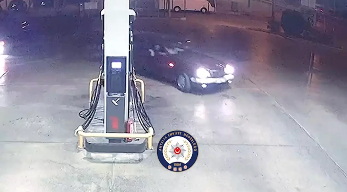 Antalya\'da Trafik İhlalleri Ceza Getirdi