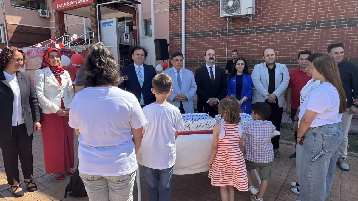 Samsun\'da Uzlaştırma ile Barış ve Yardım Sağlandı