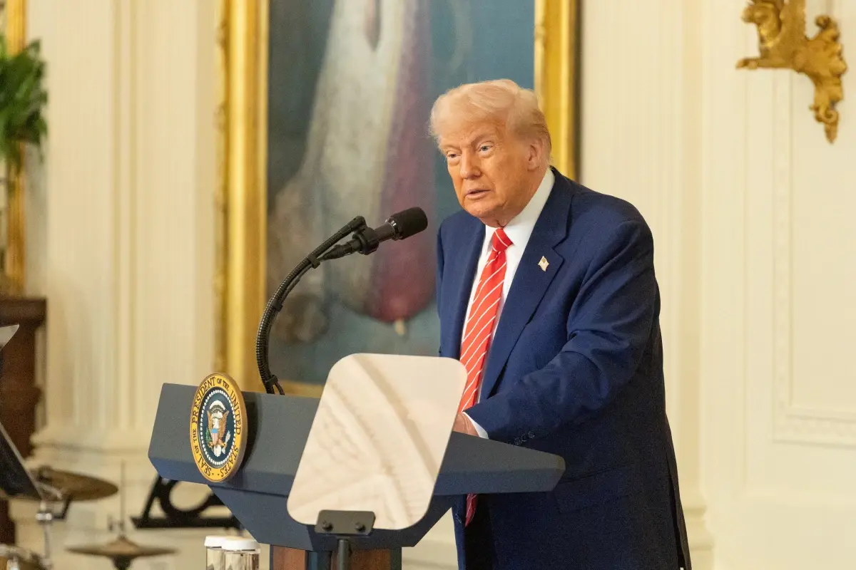 Trump Çin ile Ticaret Anlaşması İmzaladı