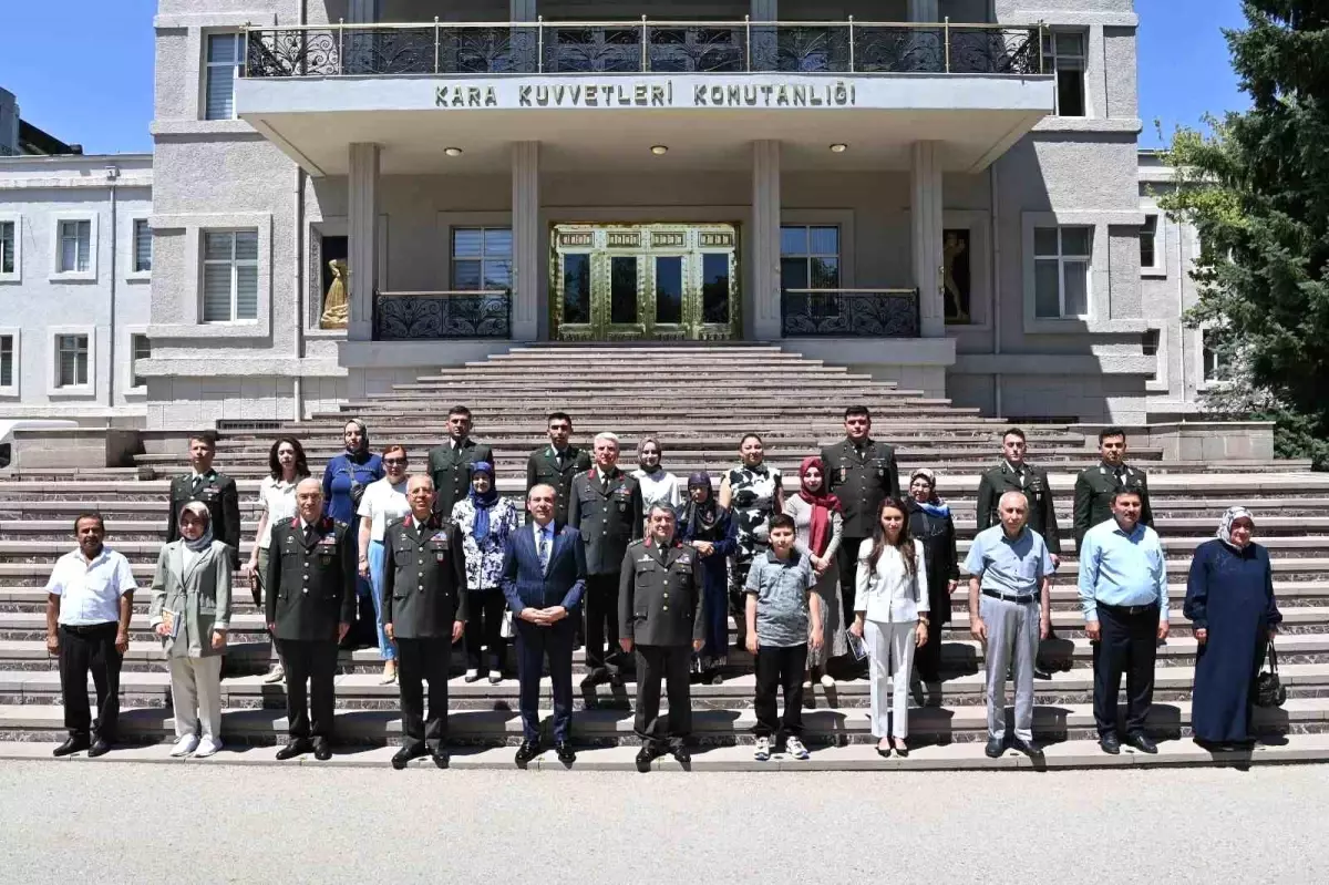 Türk Kara Kuvvetlerinin 2234\'üncü kuruluş yıldönümü