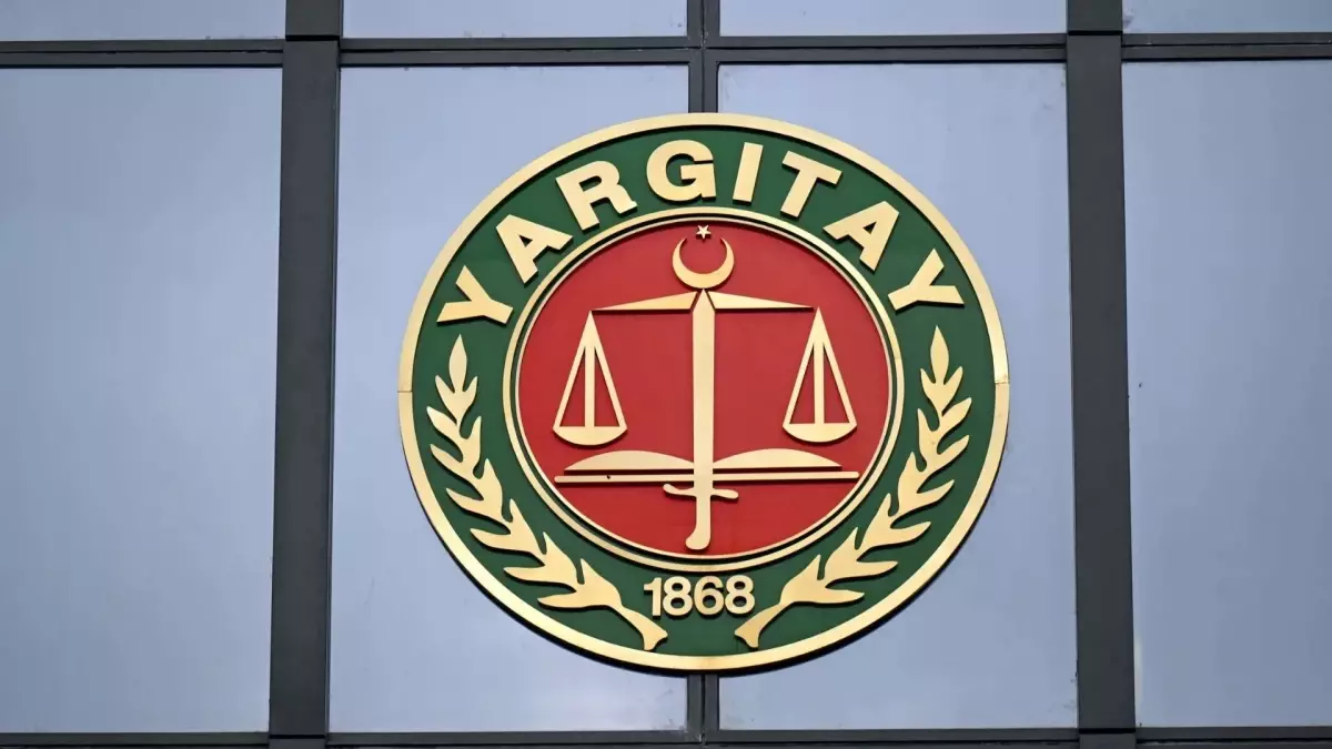 Yargıtay\'dan 2025\'in ilk yarısında büyük başarı