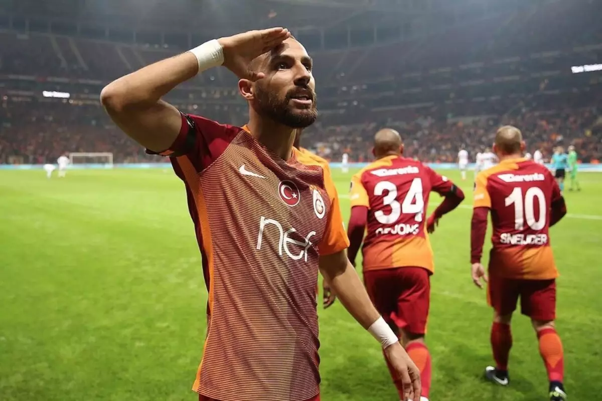 Yasin Öztekin\'den transfer itirafı: Galatasaray\'a gelmeyi çok istiyor