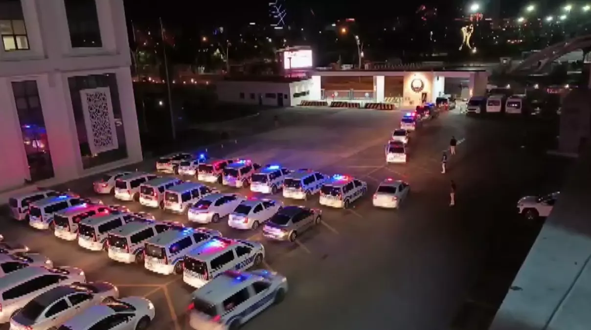 Dolandırıcılık Çetesi Çökertildi