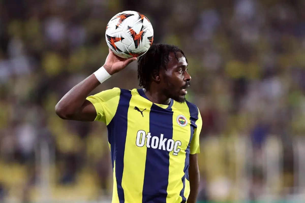 Beşiktaş\'ta Osayi Samuel transferi iptal oldu! İşte nedeni