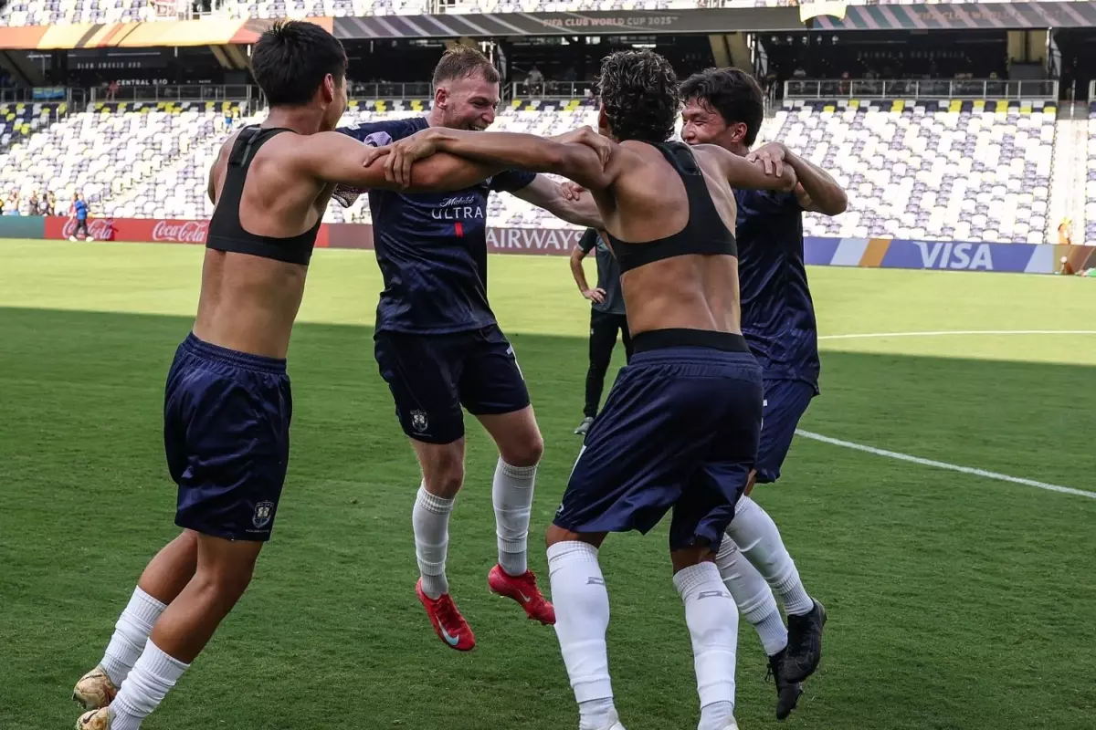 Bu takımda forma giyen oyuncular ya kasap ya emlakçı ya da bakkal