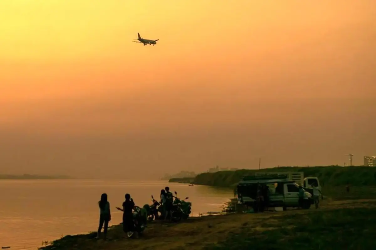 Mekong Nehri\'nde Ortak Devriye Tamamlandı