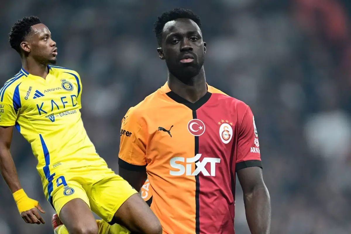 Davinson Sanchez\'den Jhon Duran\'a Fenerbahçe mesajı
