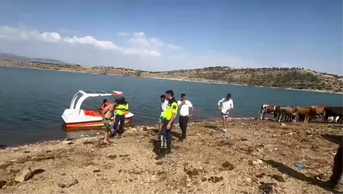 Silvan\'da Asılsız Cisim İhbarı