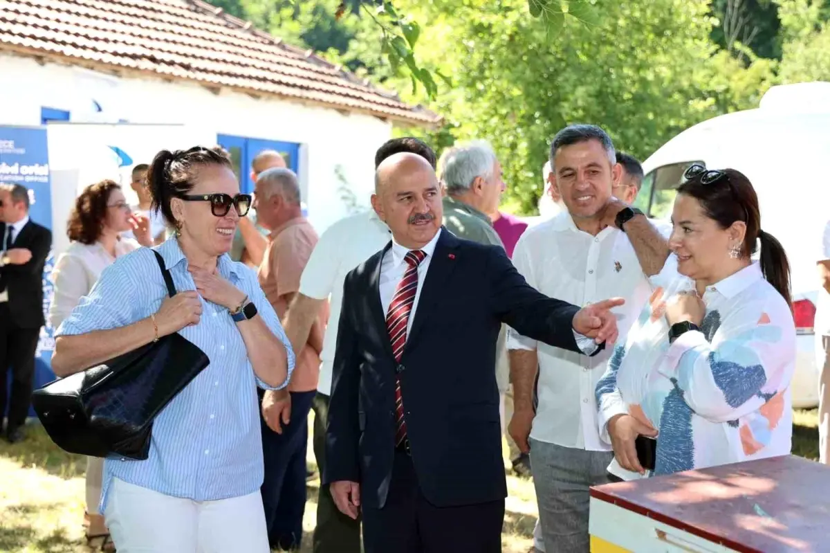 Düzce\'de Bilim Kafe Etkinlikleri Başladı