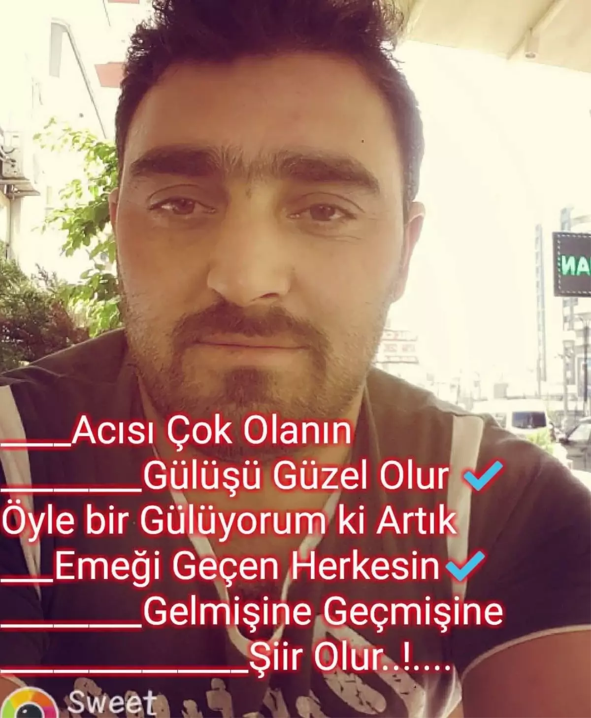 Acı ve Gülüş: Tayfur Narşap\'ın Duygusal Paylaşımı