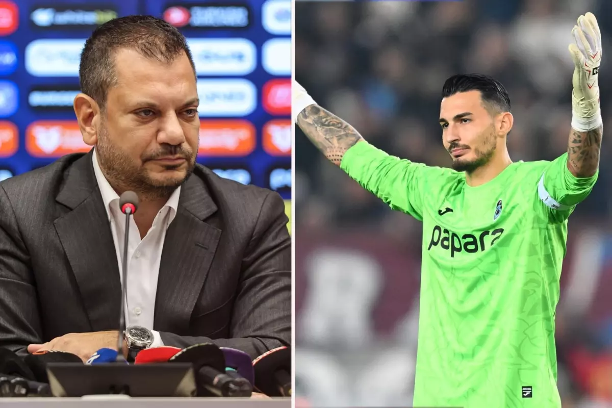 Fenerbahçe\'ye gidecek mi? Ertuğrul Doğan\'dan bomba Uğurcan Çakır sözleri