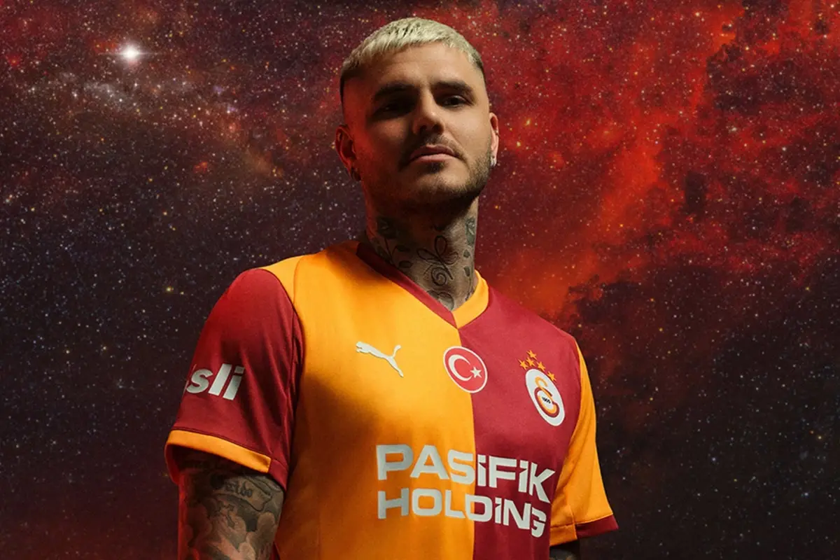 Galatasaray\'dan beşinci yıldız açıklaması! Logo da böyle konumlandırılacak