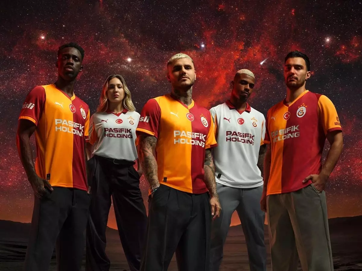 Galatasaray\'dan Forma Logosu Açıklaması