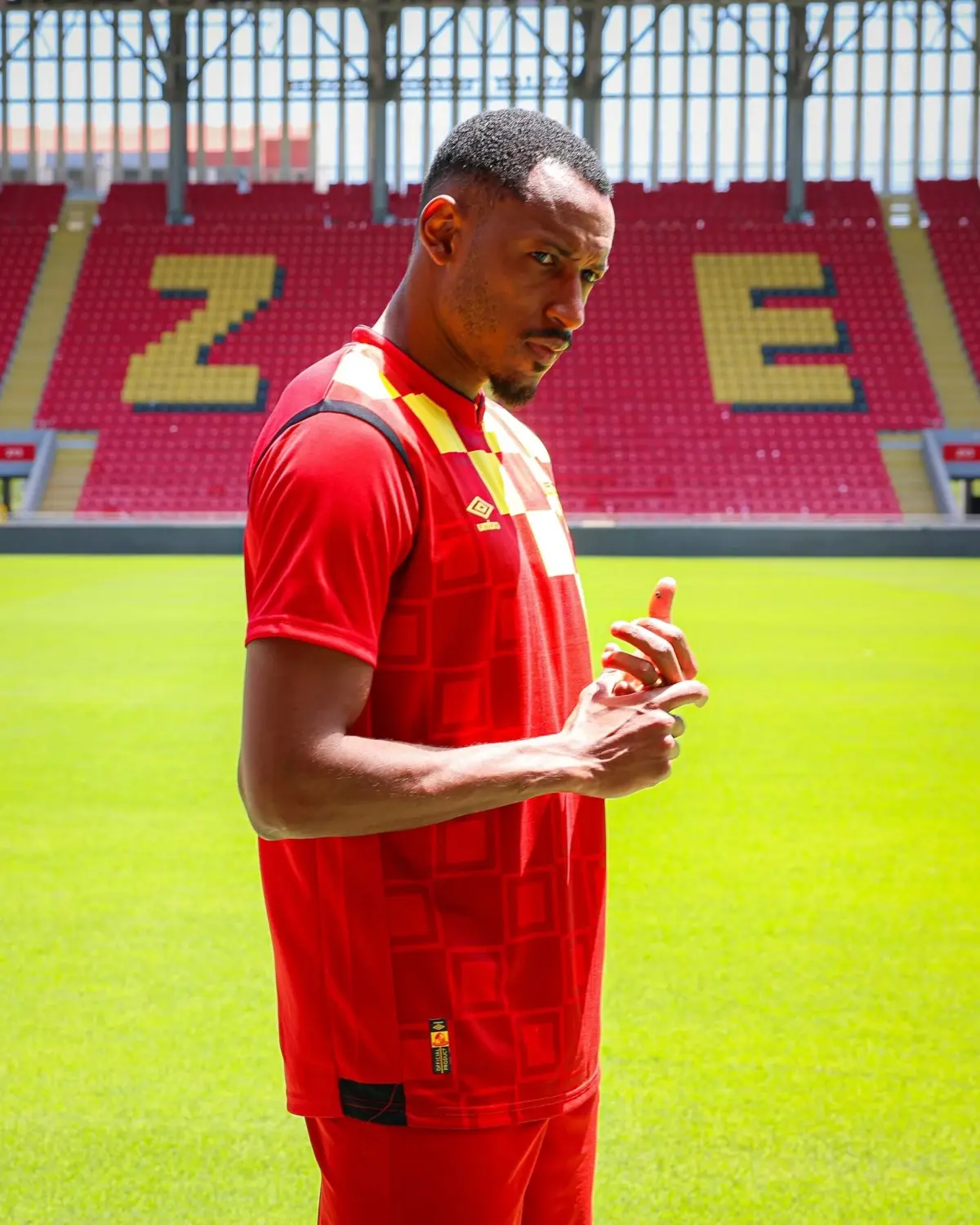 Göztepe\'den İki Yeni Transfer