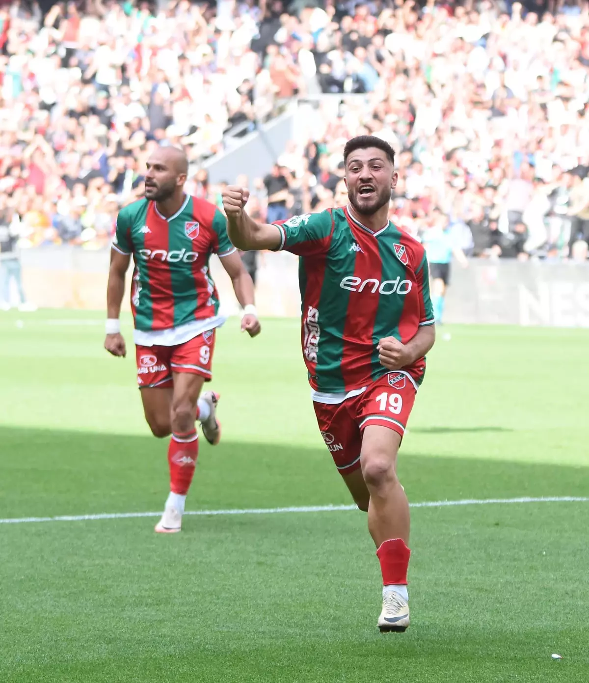 Karşıyaka Spor Kulübü Krizle Yüz Yüze