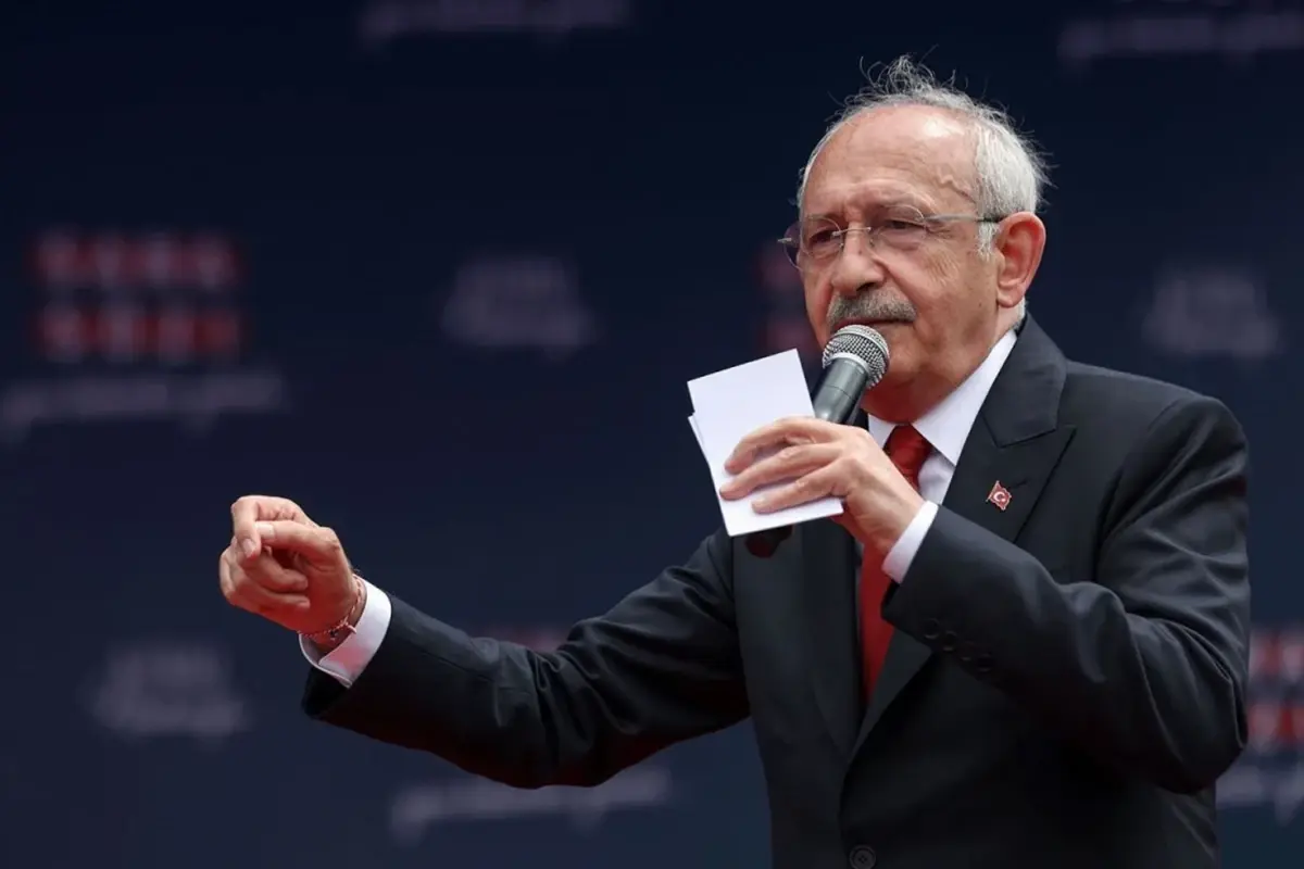 Kılıçdaroğlu\'ndan çok konuşulacak çıkış: 2-3 gün tepki gösterirler, sonra hepsi yoluna girer