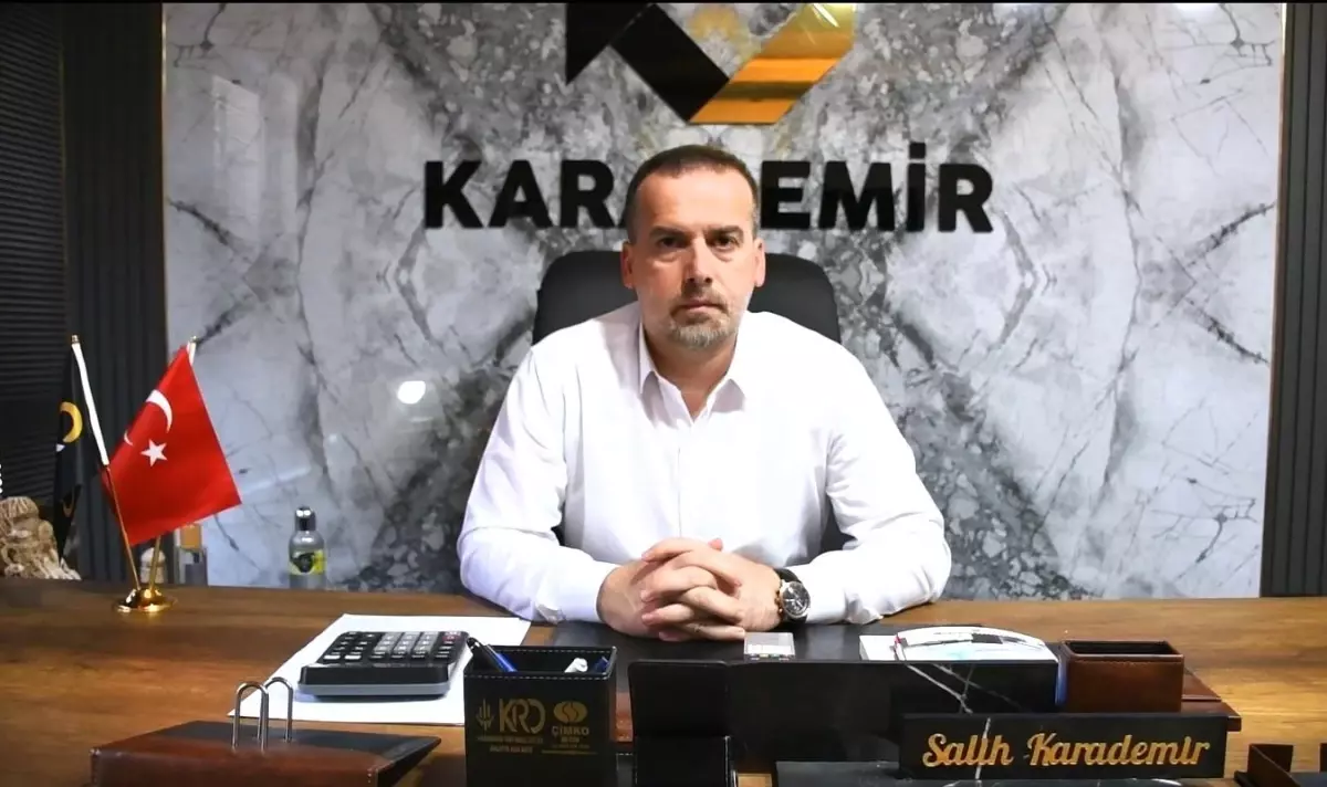 MAGİNDER Başkanı, Dönüşüm Desteği Başvuru Süresinin Uzatılmasını Talep Etti