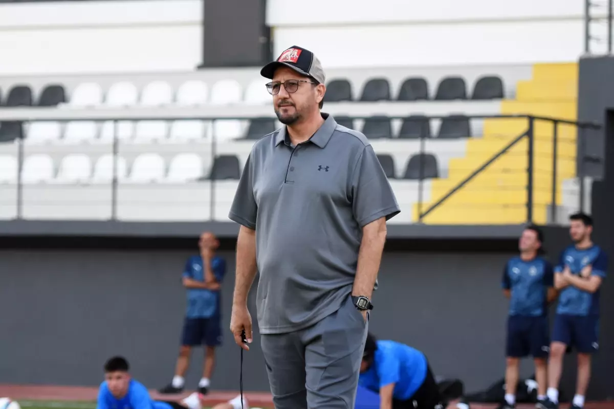 Taşkın: Manisa\'ya En İyi Futbolu İzlettireceğiz