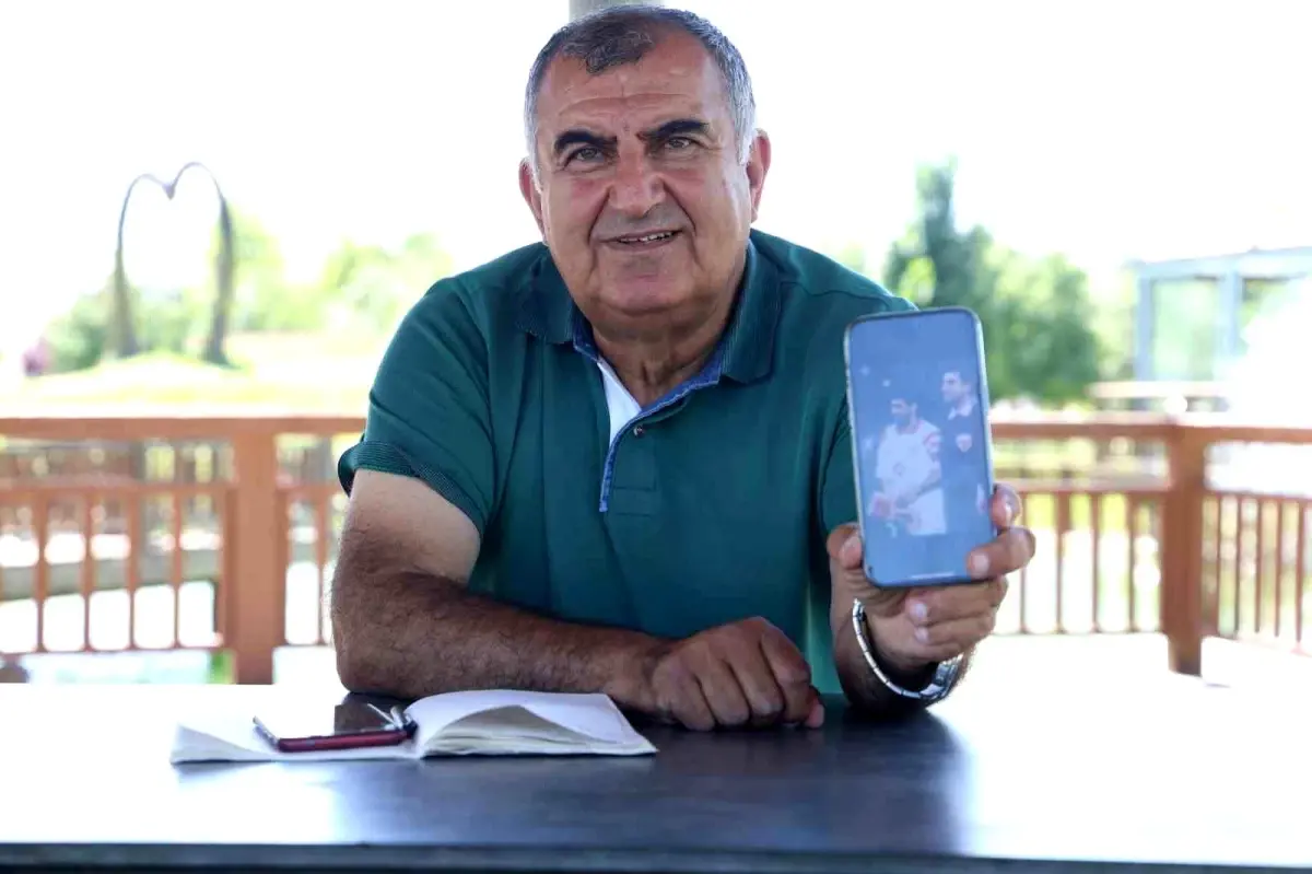 Nurettin Dehmen\'in Maradona Anıları