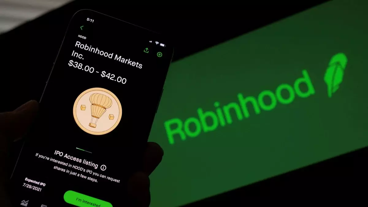 Robinhood\'dan dev kripto hamlesi: Bitcoin\'den sonra sıra onlarda