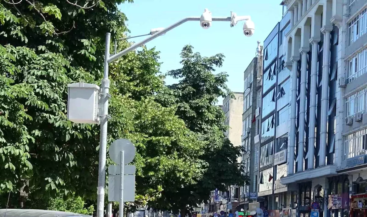 Samsun\'da EDS Sistemi Başlıyor