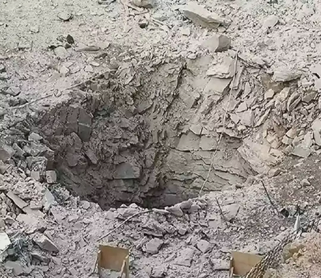 Tüm dünyanın gözü o noktada! İran nükleer tesislerde kazıya başladı