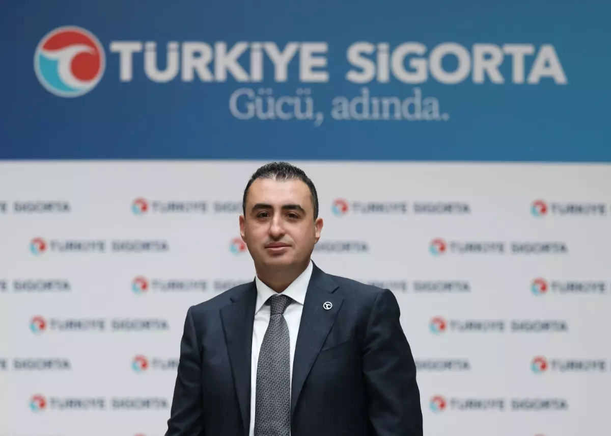 Türkiye Sigorta, BIST Sürdürülebilirlik Endeksi\'nde!