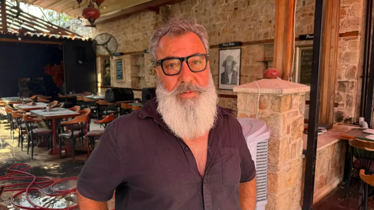 Antalya\'da Yangın Kontrol Altına Alındı