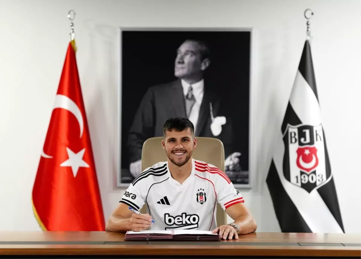 Beşiktaş, David Jurasek\'i Kiraladı