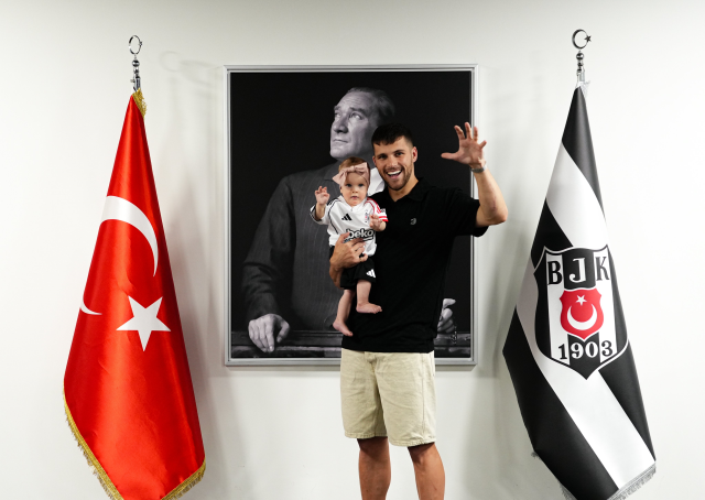 Beşiktaş ilk transferini resmen açıkladı