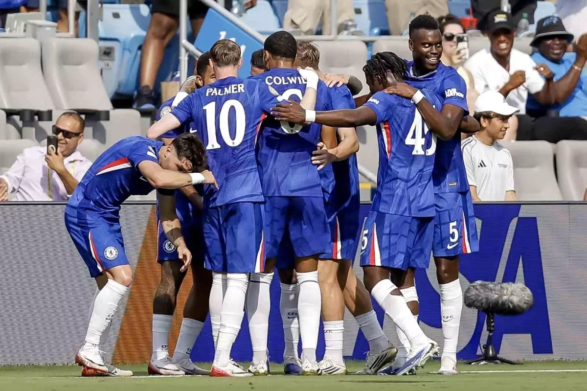 Chelsea, Benfica’yı Eleyerek Çeyrek Finale Yükseldi