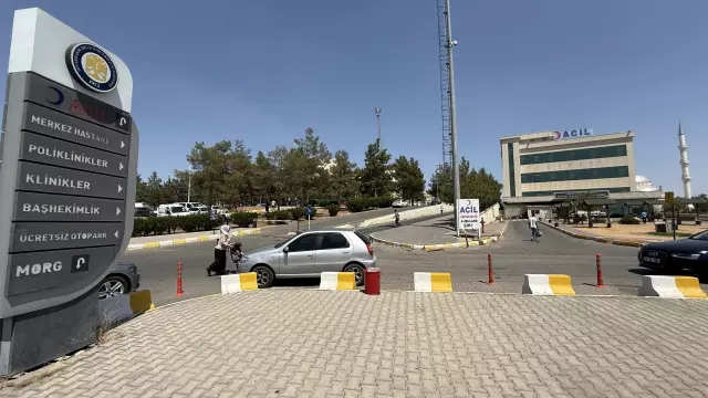 Diyarbakır'da Kız Kaçırma Tartışması Kanlı Bitti: 1 Ölü