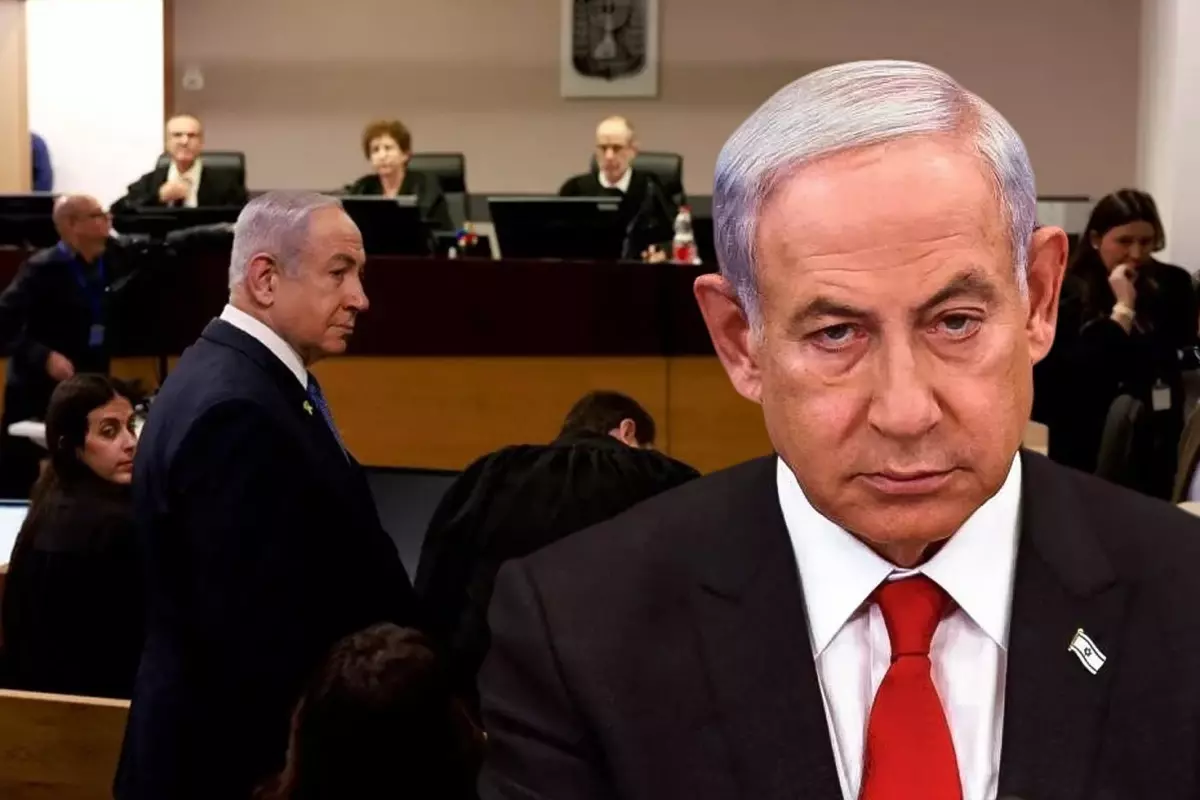 Gizli duruşma sonrası Netanyahu\'nun bu haftaki duruşmaları ertelendi