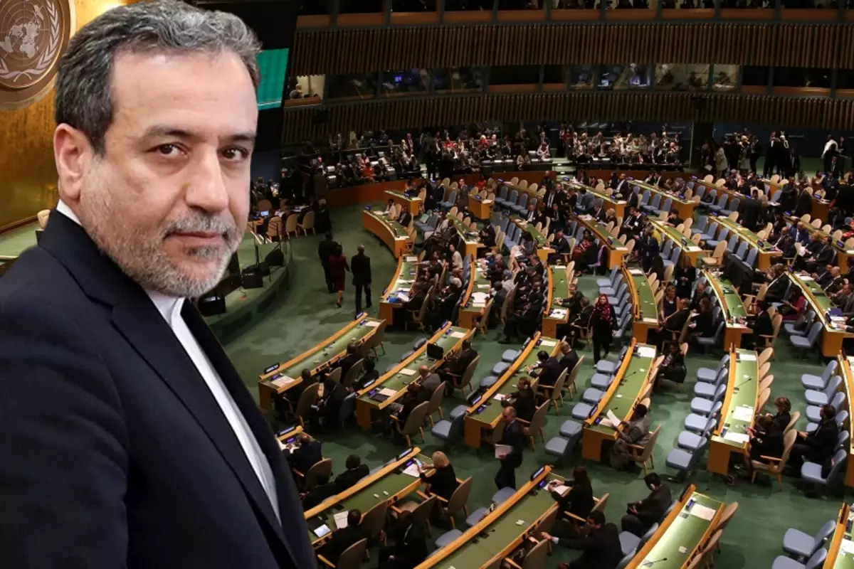 İran, BM\'den İsrail ve ABD\'nin saldırgan olarak tanınmasını istedi