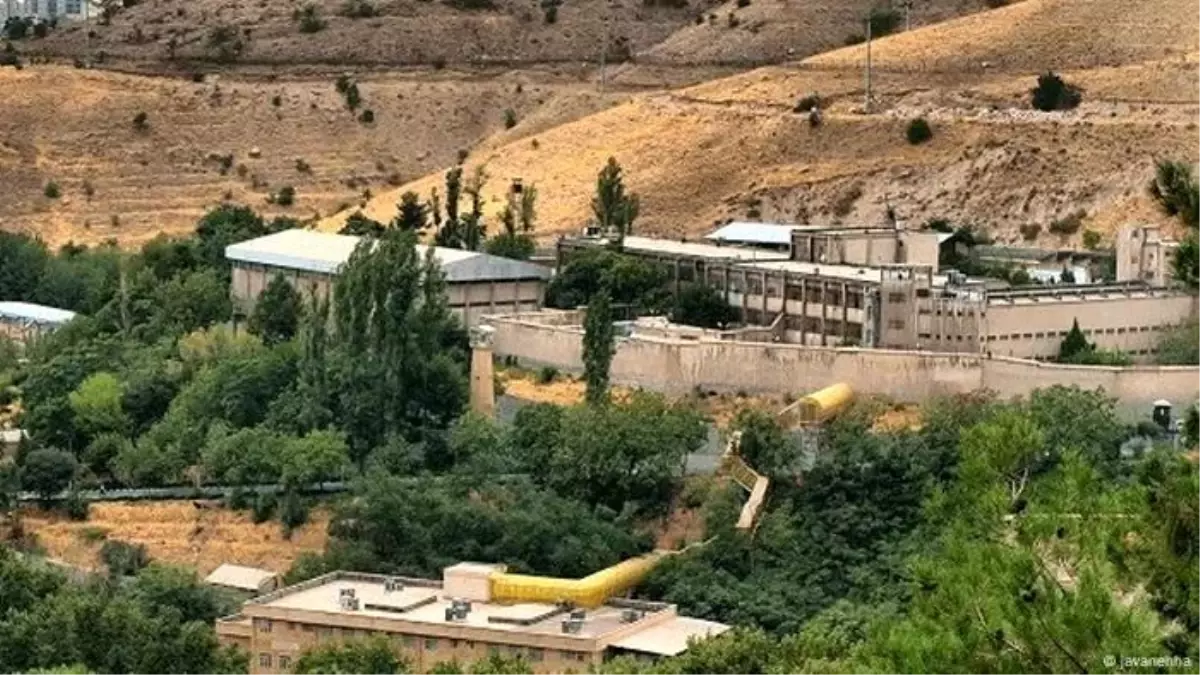 İran: İsrail\'in Evin Cezaevi\'ne saldırısında 71 kişi öldü