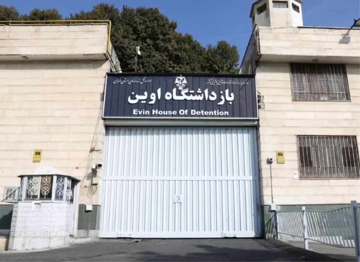 İsrail Evin Cezaevi\'ne Saldırdı: 71 Ölü