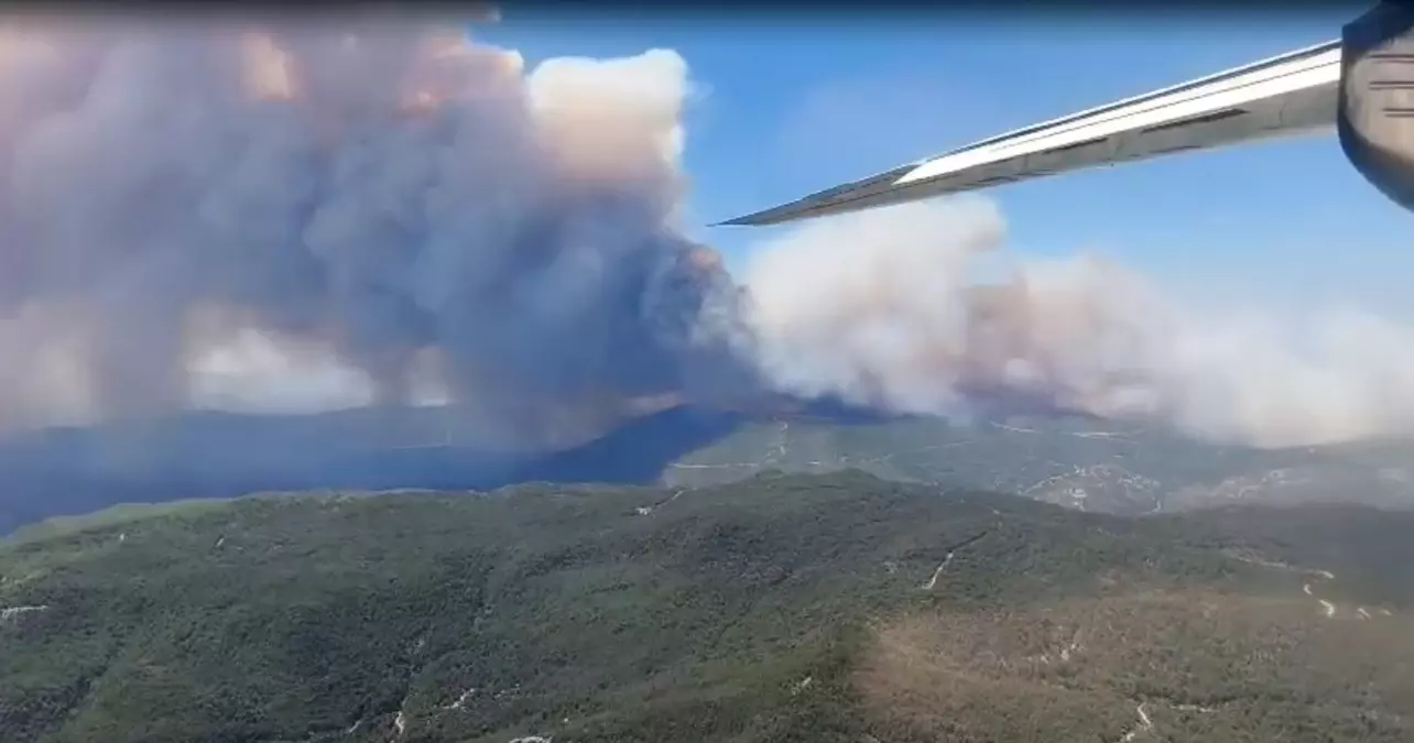 Hava Koşulları Nedeniyle Helikopterler Devre Dışı