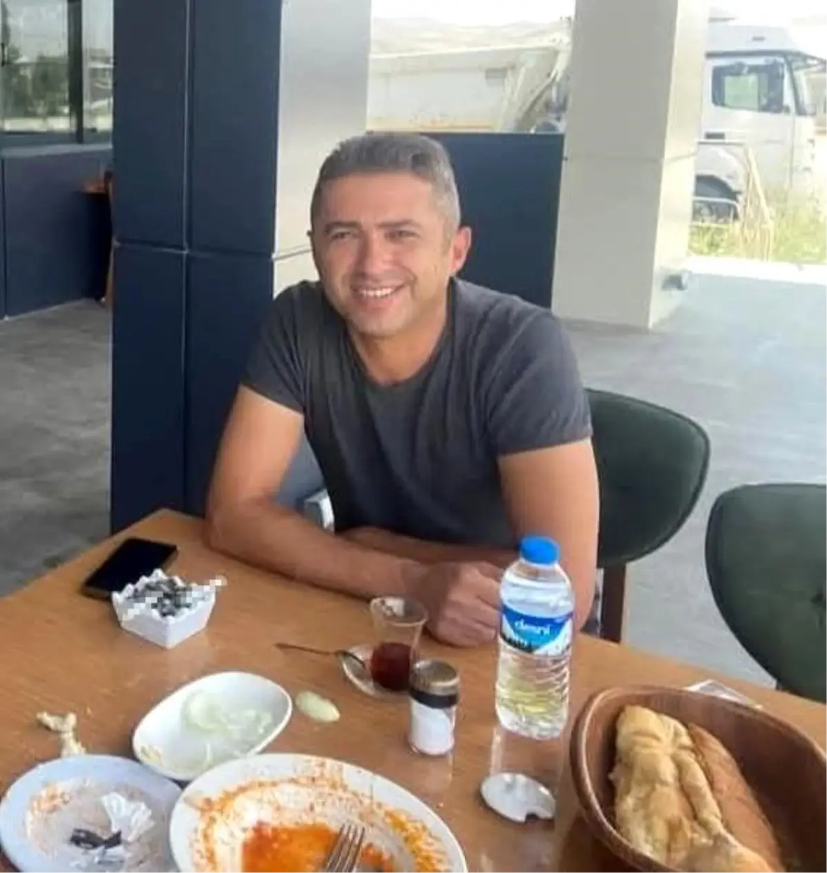 Tarsus\'ta Jandarma Uzman Çavuş Trafik Kazasında Hayatını Kaybetti