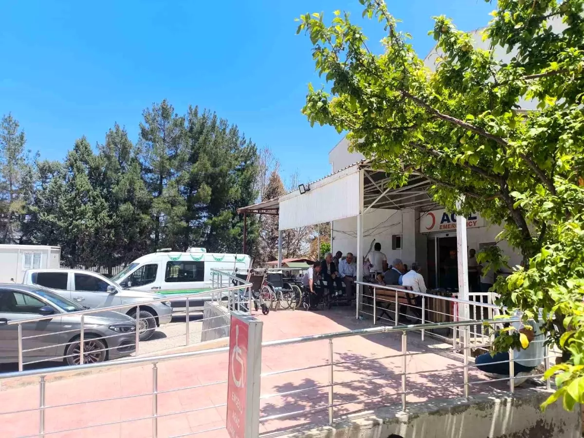 Mardin\'de Elektrik Akımına Kapılan Genç Hayatını Kaybetti