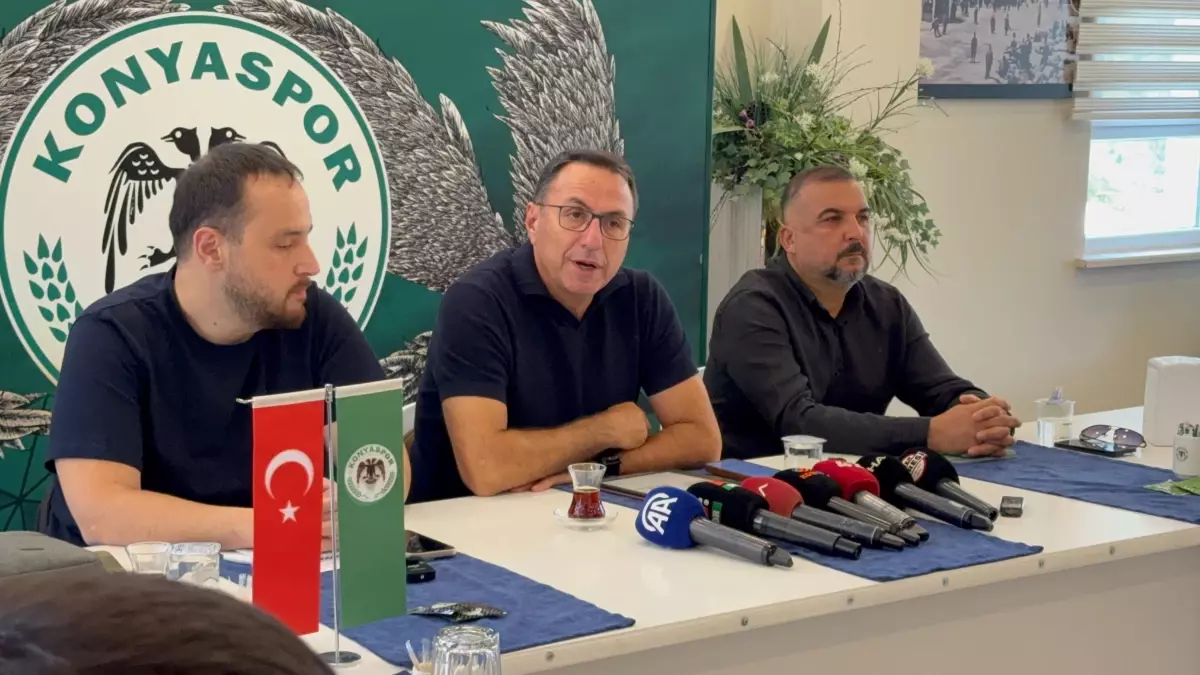 Konyaspor\'un Transfer Yasağı Kaldırıldı