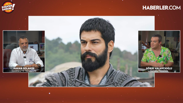 Magazin Bahane'de şaşırtan itiraf: Büyü büyü ile bozuluyor Magazin Bahane'de şaşırtan itiraf: Büyü büyü ile bozuluyor
