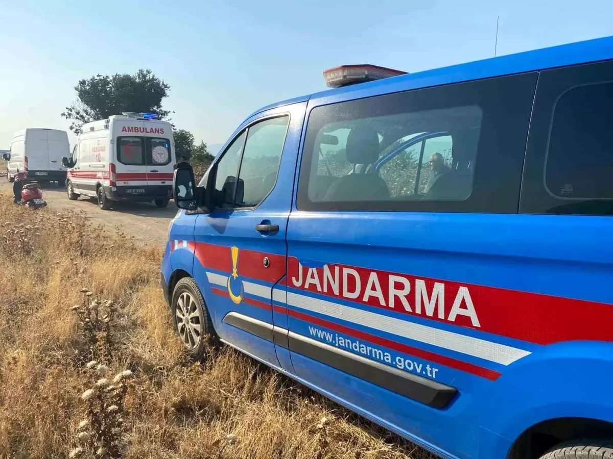 Manisa\'da minibüste 1 kişi ölü bulundu