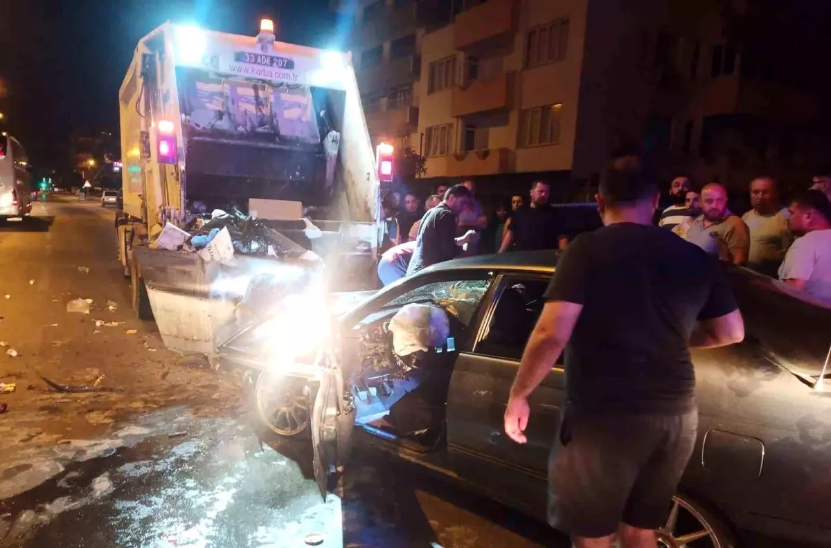 Alkollü Sürücü Temizlik Görevlisini Öldürdü, Diğerini Yaraladı
