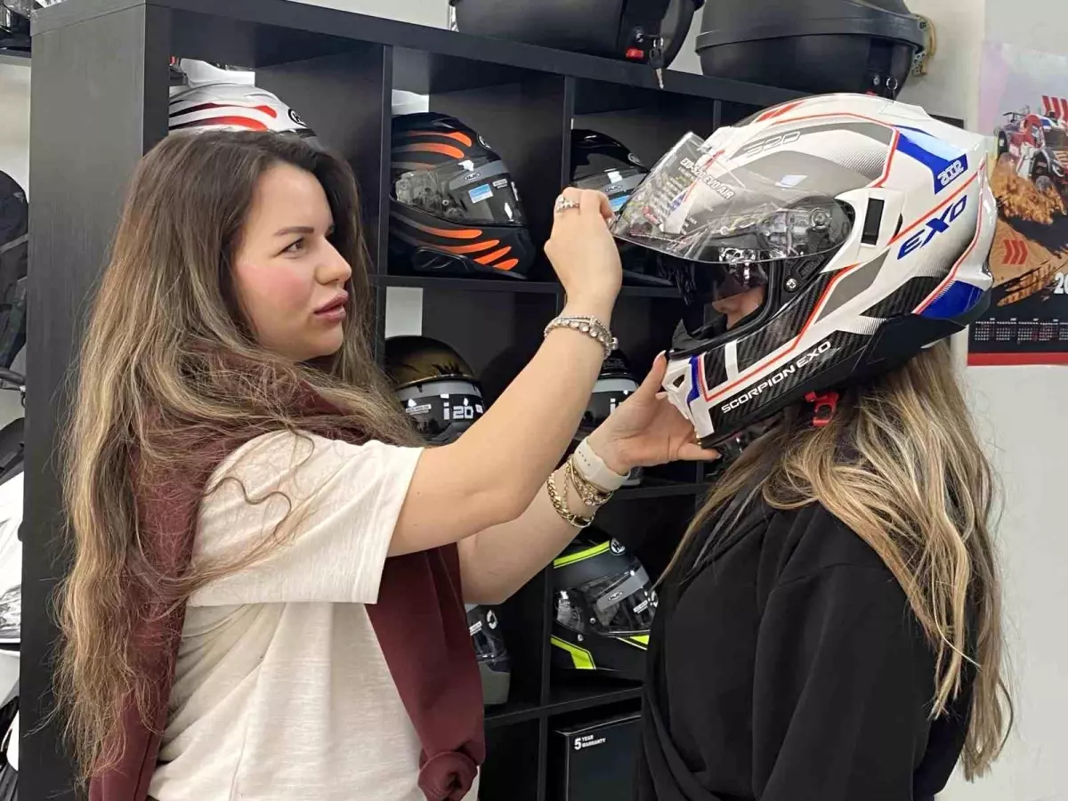 Motosiklet Ekipmanı Alırken Dikkat!