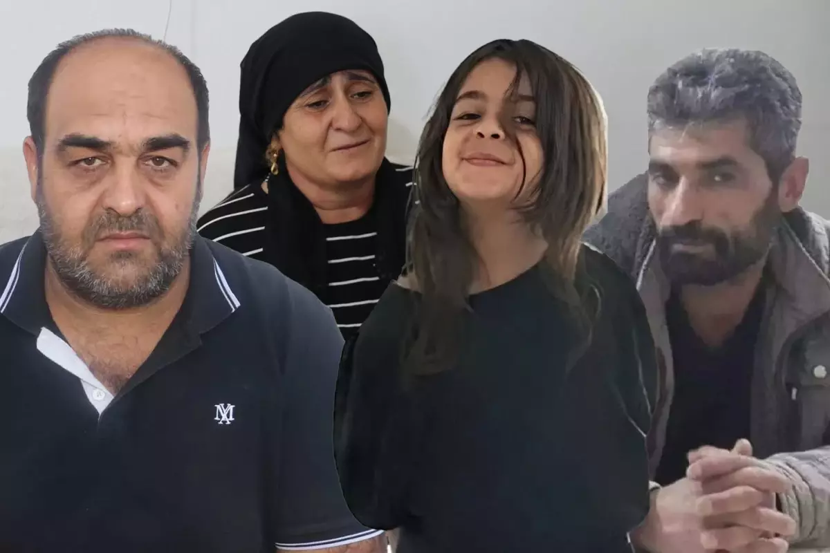 Narin cinayetinde Hindistan merkezli yeni rapor: Nevzat Bahtiyar\'ın evinin yakınında kaçırılmış