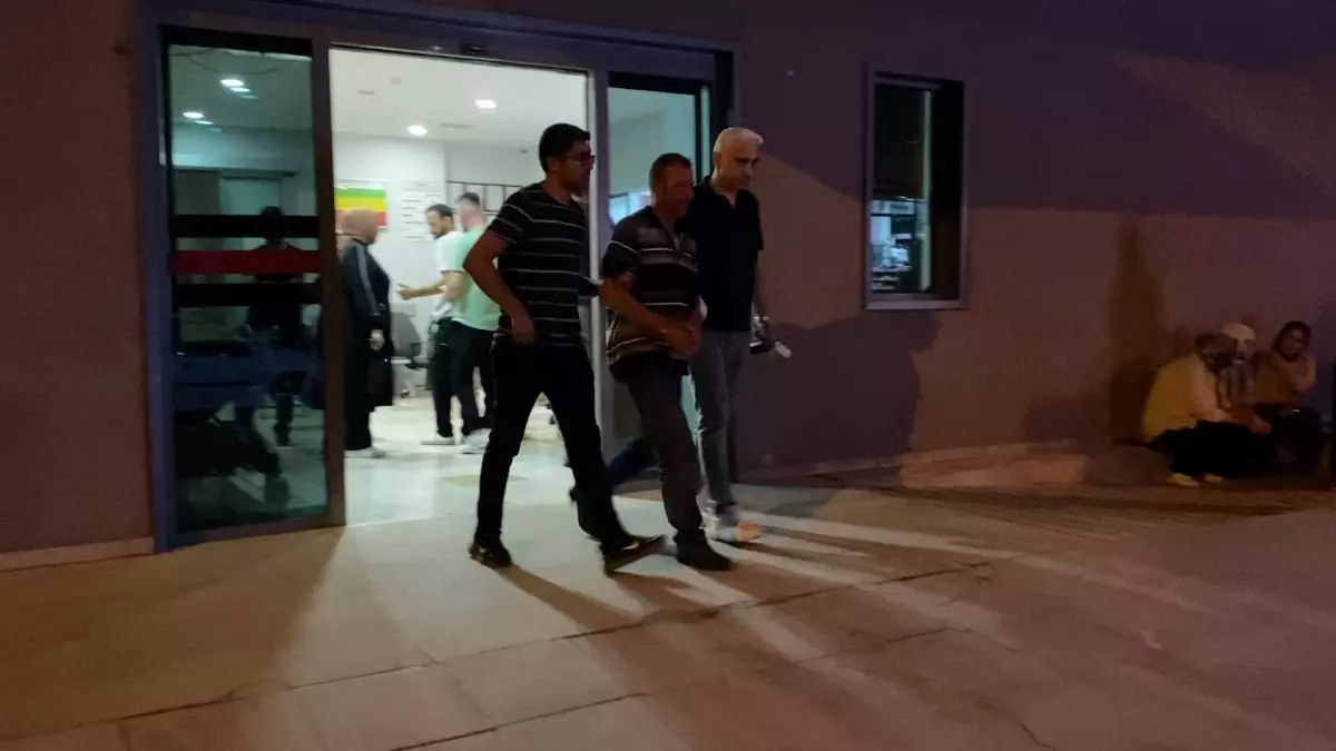 Alkollü Adam Sağır ve Dilsiz Kişiyi Bıçakla Yaraladı