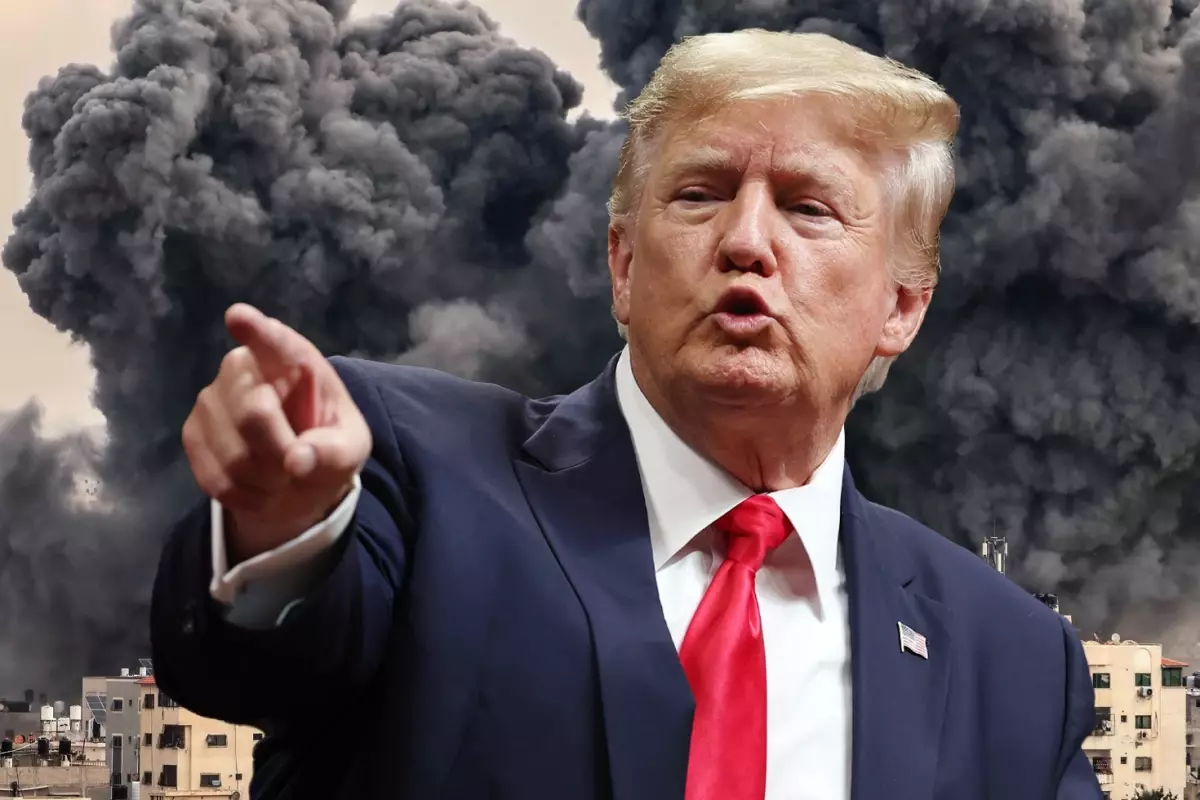 Trump\'tan yeni Gazze mesajı: Anlaşmayı yapın ve rehineleri geri alın