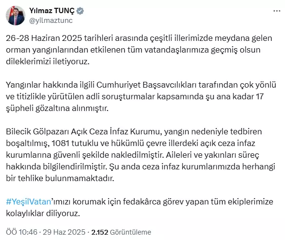 Türkiye yanıyor! Alevler bu kez İzmir'den yükseldi