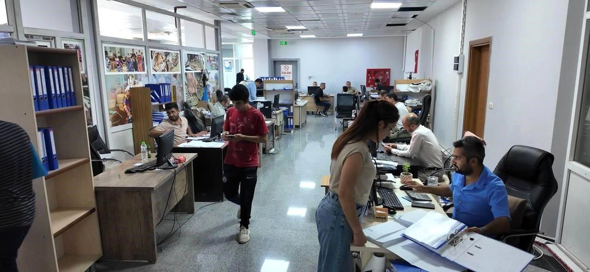 Adıyaman\'da Ruhsat Süreci Sona Erdi