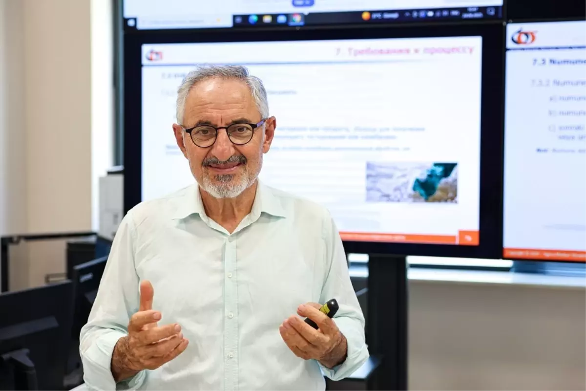 Akkuyu NGS Laboratuvarları ISO 17025 Eğitimi Tamamladı